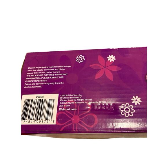 My Life As Gardening Play Set 2017 21 Piece Doll Accessories Gift Toys Christmas - Picture 4 of 10